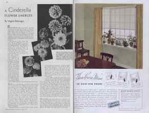 Better Homes & Gardens April 1937 Magazine Article: Page 128