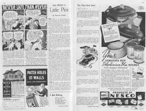 Better Homes & Gardens April 1937 Magazine Article: Page 142
