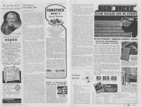 Better Homes & Gardens April 1937 Magazine Article: Page 144