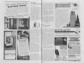 Better Homes & Gardens April 1937 Magazine Article: Page 150