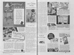 Better Homes & Gardens April 1937 Magazine Article: THEY Grow FOR ME