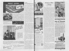 Better Homes & Gardens April 1937 Magazine Article: Page 156