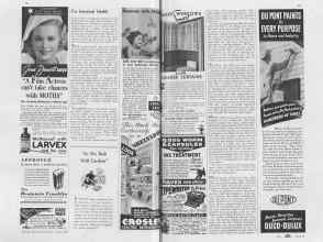 Better Homes & Gardens April 1937 Magazine Article: Page 162