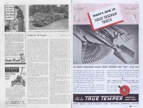 Better Homes & Gardens April 1937 Magazine Article: Page 172