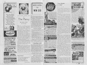 Better Homes & Gardens April 1937 Magazine Article: Page 178