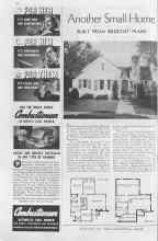Better Homes & Gardens May 1937 Magazine Article: Another Small Home