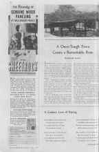 Better Homes & Gardens May 1937 Magazine Article: A Once-Tough Town Grows a Remarkable Rose