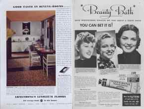 Better Homes & Gardens May 1937 Magazine Article: Page 2