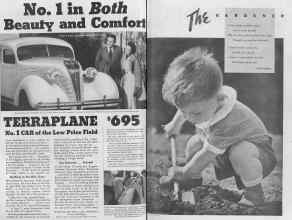 Better Homes & Gardens May 1937 Magazine Article: Page 6