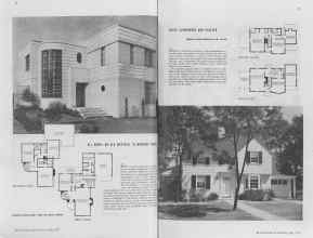Better Homes & Gardens May 1937 Magazine Article: Page 30
