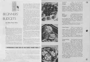 Better Homes & Gardens May 1937 Magazine Article: Page 40