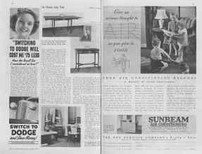 Better Homes & Gardens May 1937 Magazine Article: Page 46