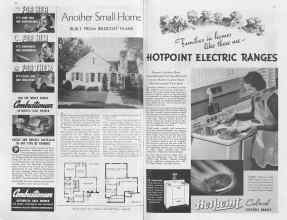 Better Homes & Gardens May 1937 Magazine Article: Page 50