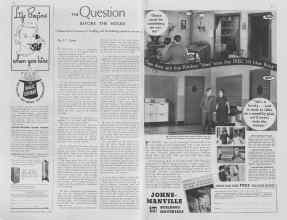 Better Homes & Gardens May 1937 Magazine Article: Page 56