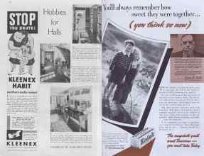 Better Homes & Gardens May 1937 Magazine Article: Page 58