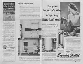 Better Homes & Gardens May 1937 Magazine Article: Page 62