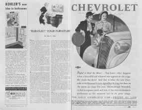 Better Homes & Gardens May 1937 Magazine Article: Page 64