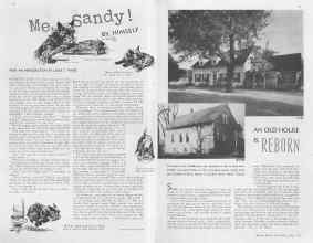 Better Homes & Gardens May 1937 Magazine Article: Page 70