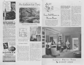 Better Homes & Gardens May 1937 Magazine Article: Page 78