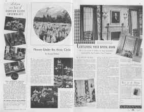 Better Homes & Gardens May 1937 Magazine Article: Page 86