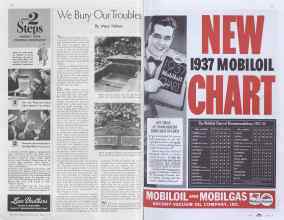 Better Homes & Gardens May 1937 Magazine Article: Page 90