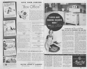 Better Homes & Gardens May 1937 Magazine Article: Page 92