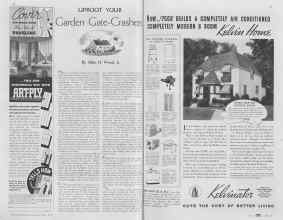 Better Homes & Gardens May 1937 Magazine Article: Page 94