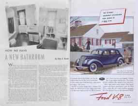 Better Homes & Gardens May 1937 Magazine Article: Page 98