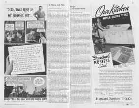 Better Homes & Gardens May 1937 Magazine Article: Page 102