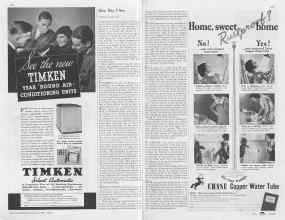 Better Homes & Gardens May 1937 Magazine Article: Page 106