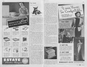 Better Homes & Gardens May 1937 Magazine Article: Page 110