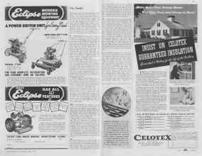 Better Homes & Gardens May 1937 Magazine Article: Page 112