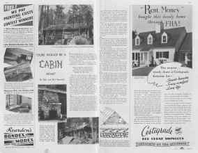 Better Homes & Gardens May 1937 Magazine Article: 