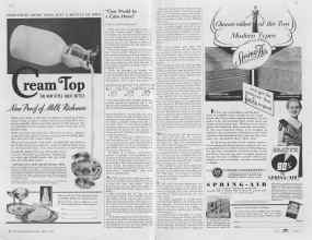 Better Homes & Gardens May 1937 Magazine Article: Page 116