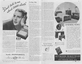 Better Homes & Gardens May 1937 Magazine Article: Page 118