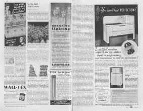 Better Homes & Gardens May 1937 Magazine Article: Page 120
