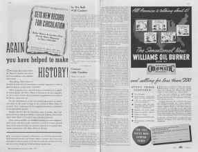 Better Homes & Gardens May 1937 Magazine Article: Page 122