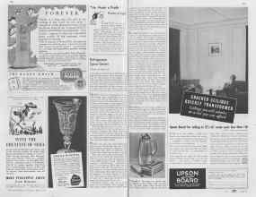 Better Homes & Gardens May 1937 Magazine Article: Page 138