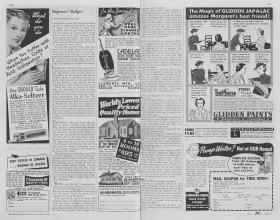 Better Homes & Gardens May 1937 Magazine Article: Page 146
