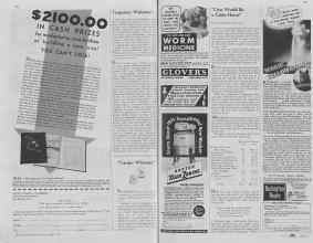 Better Homes & Gardens May 1937 Magazine Article: Page 150