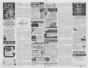 Better Homes & Gardens May 1937 Magazine Article: Page 156
