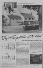 Better Homes & Gardens June 1937 Magazine Article: 