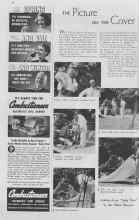 Better Homes & Gardens June 1937 Magazine Article: THE Picture ON THE Cover