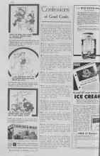 Better Homes & Gardens June 1937 Magazine Article: Confessions of Good Cooks