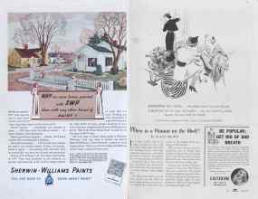 Better Homes & Gardens June 1937 Magazine Article: Page 2