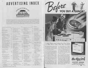 Better Homes & Gardens June 1937 Magazine Article: Page 8