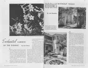 Better Homes & Gardens June 1937 Magazine Article: Page 20