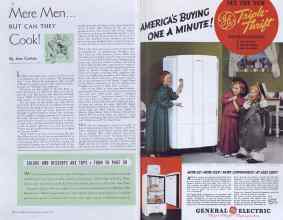 Better Homes & Gardens June 1937 Magazine Article: Page 36