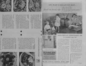 Better Homes & Gardens June 1937 Magazine Article: Page 40