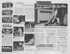 Better Homes & Gardens June 1937 Magazine Article: Page 44